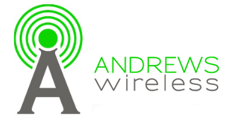 Andrews Wireless logo